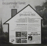 Partridge Family, The Starring Shirley Jones (2) • Featuring David Cassidy - The Partridge Family At Home With Their Greatest Hits (Vinyl) Image